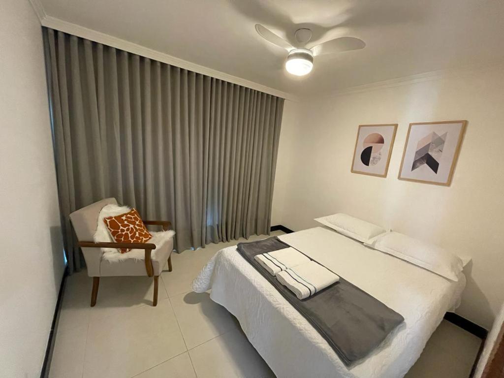 Apartamento Em Santa Teresa Santa Teresa  Luaran gambar