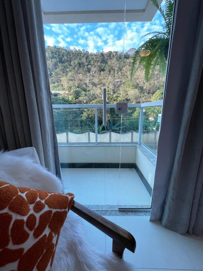 Apartamento Em Santa Teresa Santa Teresa  Luaran gambar