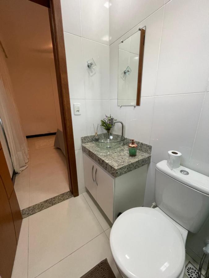 Apartamento Em Santa Teresa Santa Teresa  Luaran gambar