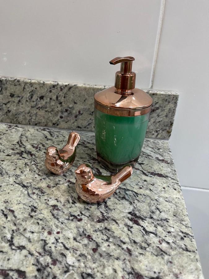 Apartamento Em Santa Teresa Santa Teresa  Luaran gambar