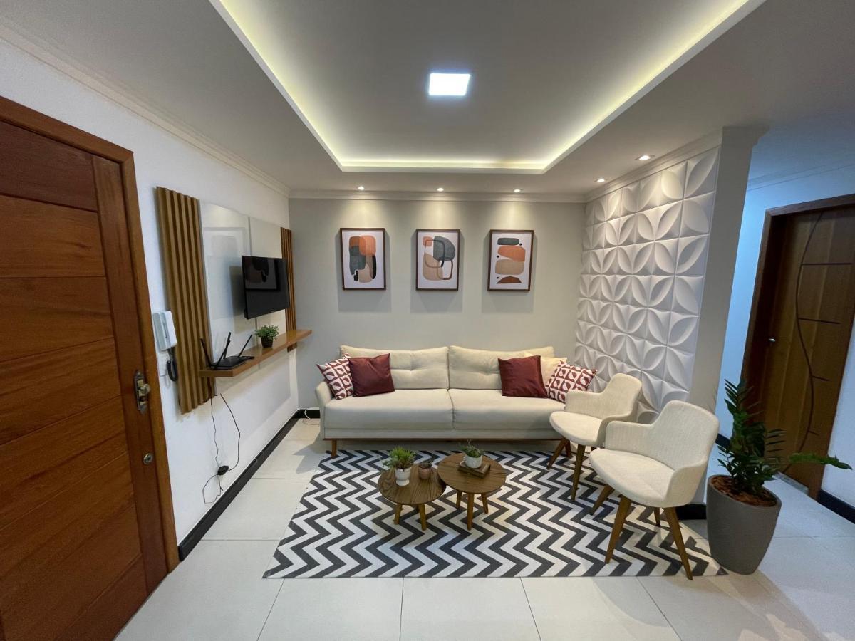 Apartamento Em Santa Teresa Santa Teresa  Luaran gambar